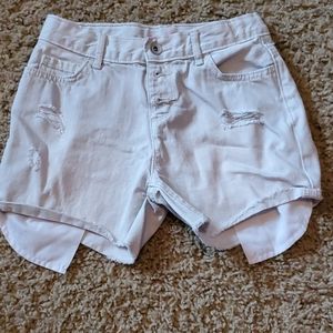 Girl's Children's Place Denim Shorts